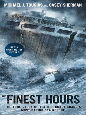 cover image of The Finest Hours